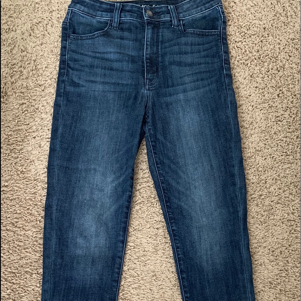 American Eagle Outfitters High Rise Jeans
